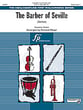 The Barber of Seville Overture Orchestra sheet music cover